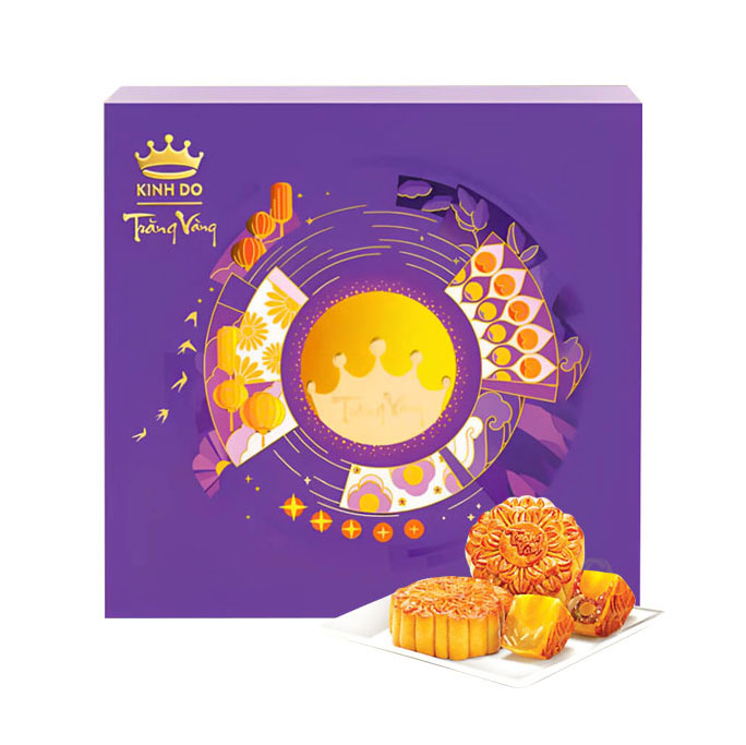 Trăng Vàng Hồng Ngọc An Bình Tím (HNAB)